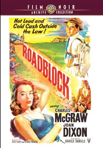 Roadblock (1951)/Roadblock (1951)@Dvd-R@Nr
